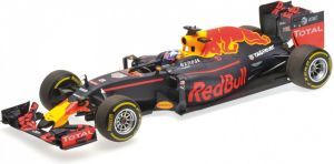 Minichamps Red Bull Racing Tag-Heuer RB12 #3 Daniel Ricciardo 2016 (117160003) 1