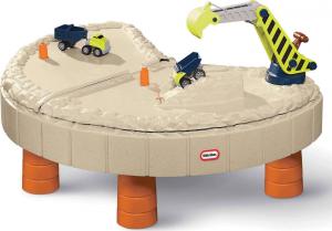 Little Tikes Piaskownica Plac budowy 136x112 (401N) 3