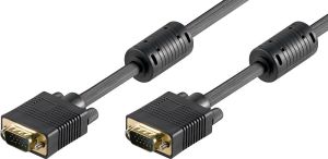 Kabel MicroConnect D-Sub (VGA) - D-Sub (VGA) 7m czarny (MONGG7FB) 1