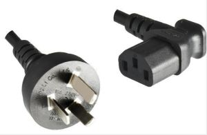 Kabel zasilający MicroConnect Cord China - C13, 1.8m (PE150418A) 1