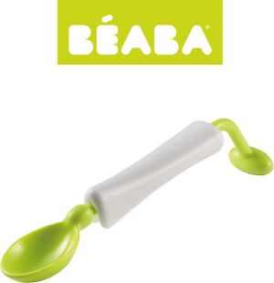 Beaba Beaba Łyżeczka 360° neon (opakowanie zbiorcze 8 sztuk koloru neon) - 913411 1