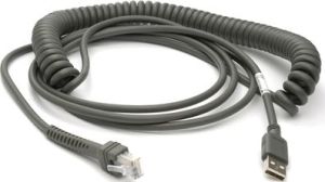 Zebra Kabel USB (CBA-U09-C15ZAR) 1