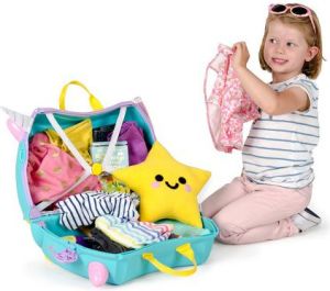Trunki Walizeczka jeżdżąca Jednorożec (TRU0109) 4