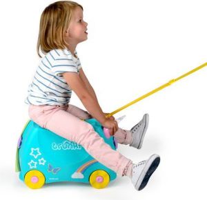 Trunki Walizeczka jeżdżąca Jednorożec (TRU0109) 6