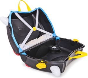 Trunki Walizka dla dzieci jeżdżąca Pirat Pedro (TRU0110) 2