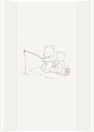 Ceba Przewijak twardy Papa Bear biały, 50x70 cm 1