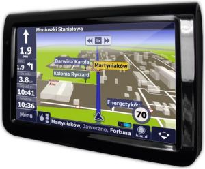 Nawigacja GPS NavRoad X5 Automapa Europa 3