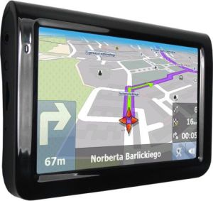 Nawigacja GPS NavRoad X5 Automapa Europa 4