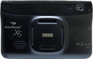 Nawigacja GPS NavRoad X5 Automapa Europa 5