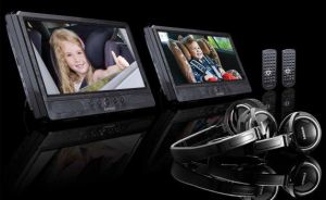 Odtwarzacz przenośny Lenco DVP-1045 2