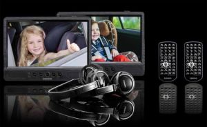 Odtwarzacz przenośny Lenco DVP-1045 3