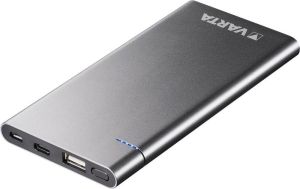 Powerbank Varta Portable Slim 6000mAh (57965101111) 1