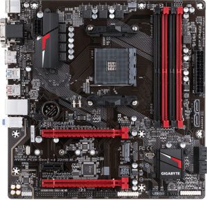 Płyta główna Gigabyte GA-AB350M-Gaming 3 5
