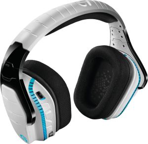 Słuchawki Logitech G933 Artemis Spectrum Snow (981-000621) 3