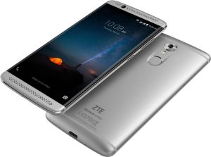 Smartfon ZTE 32 GB Dual SIM Szary  (Axon 7 mini gray) 4