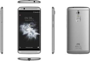 Smartfon ZTE 32 GB Dual SIM Szary  (Axon 7 mini gray) 8