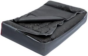 Hobbydog Legowisko Victoria - Ciemny brąz XL 7