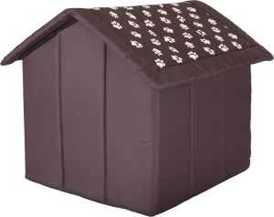 Hobbydog Buda w łapki - brązowa R6 4