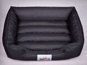 Hobbydog Legowisko Comfort - Czarne XXXL 2