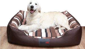 Hobbydog Legowisko Comfort - Czarne XXXL 5