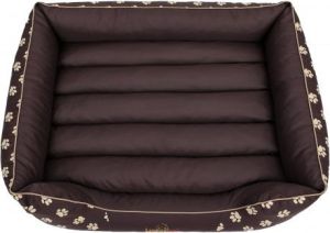 Hobbydog Legowisko Prestige - Brąz w łapki XL 2