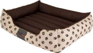 Hobbydog Legowisko Prestige - Beż w łapki L 5