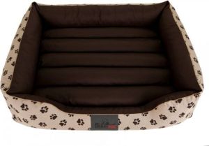 Hobbydog Legowisko Prestige - Beż w łapki L 6