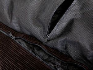 Hobbydog Legowisko Królewskie - Jasno-brązowa Korona L 5