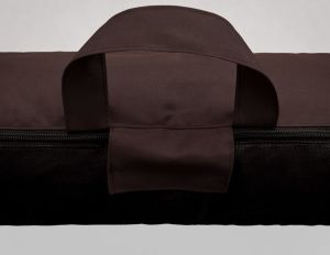 Hobbydog Legowisko Ponton Comfort - Ciemny brąz XXXL 3