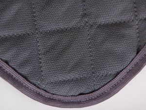 Hobbydog Mata Slim - Czarny XL 6