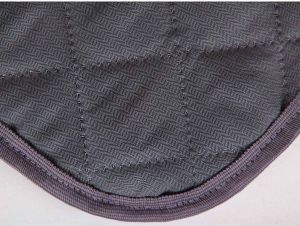 Hobbydog Mata Slim - Czarny L 5