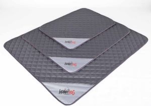 Hobbydog Mata Slim - Szary M 3