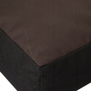 Hobbydog Materac - Ciemno brązowy XL 4