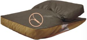 Hobbydog Materac - Ciemno brązowy L 5