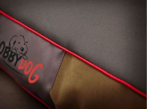 Hobbydog Materac - Grafitowy M 4