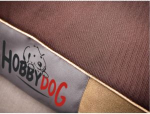 Hobbydog Materac - Ciemno brązowy M 4