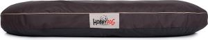 Hobbydog Materac Owalny - Ciemny brąz XXL 3