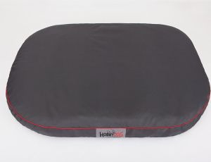 Hobbydog Materac Owalny - Grafit L 2