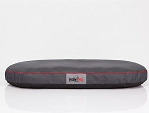 Hobbydog Materac Owalny - Grafit L 3