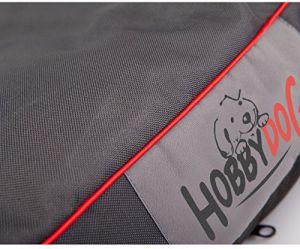 Hobbydog Materac Owalny - Grafit L 4