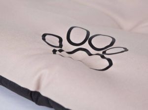 Hobbydog Poduszka owalna - Beż R8 3