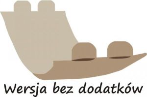 Hobbydog 190 POKROWIEC SAMOCHODOWY BEZ NICZEGO SZARY 4