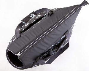 Hobbydog R1 Torba Grafit W Łapki 2