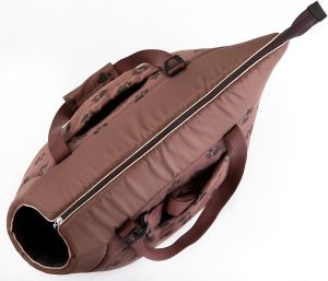 Hobbydog R1 Torba Jasny Brąz W Łapki 2