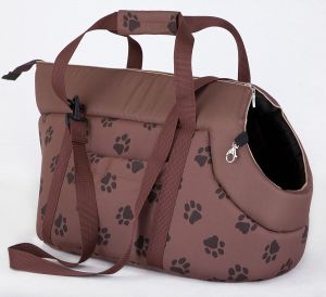 Hobbydog R1 Torba Jasny Brąz W Łapki 3