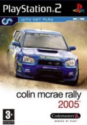 Colin McRae Rally 2005 1
