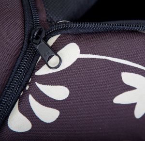 Hobbydog Buda w kwiaty - brązowa R1 5