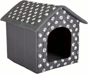 Hobbydog Buda w łapki - szara R1 2