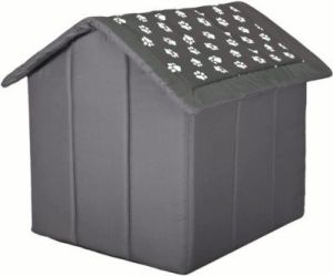 Hobbydog Buda w łapki - szara R1 6