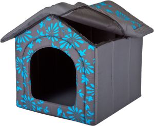 Hobbydog Buda w niebieskie kwiaty - R1 5
